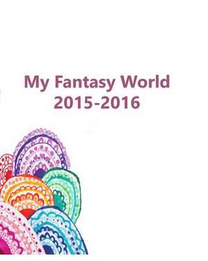 My Fantacy World de Wu, Rebecca