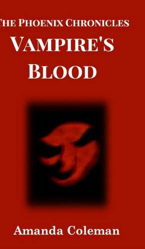 Vampire's Blood de Amanda Coleman