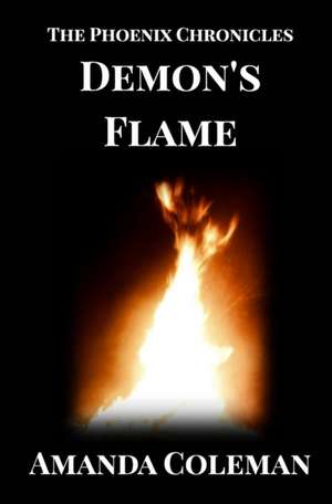 Demon's Flame de Amanda Coleman