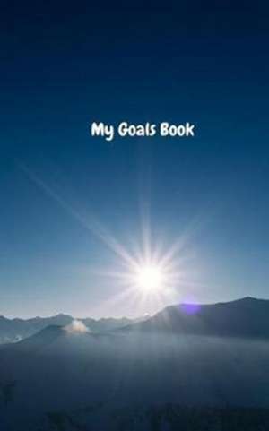 My Goals Book de Helen