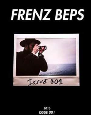 Issue 001 de Frenz Beps