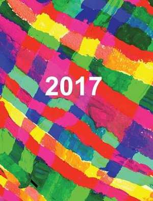 2017 Growth Planner de Piki Rios Carbonell