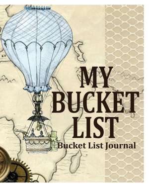 My Bucket List de Peter James