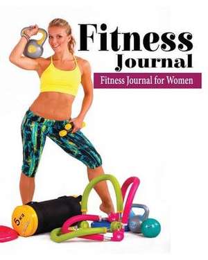 Fitness Journal de Peter James