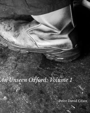 An Unseen Oxford de Peter David Grant