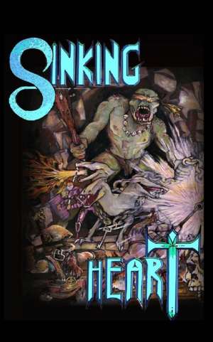 Sinking Heart de David J Hamilton