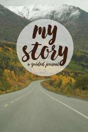 My Story Journal - Mountain Road cover de Jess Diks