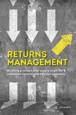 Returns Management de Stef De Bont