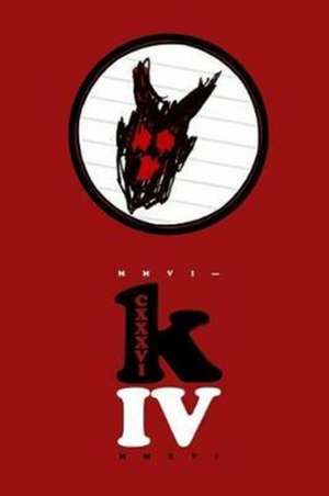 Cxxxvi de Joe Kenyon Iv