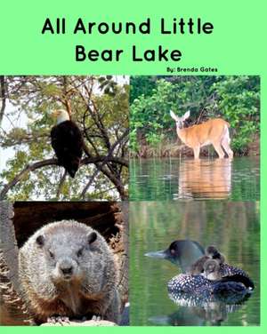 All Around Little Bear Lake de Brenda Gates