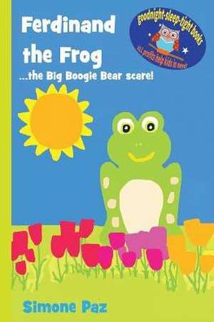 Ferdinand the Frog de Simone Paz