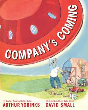 Company's Coming de David Small