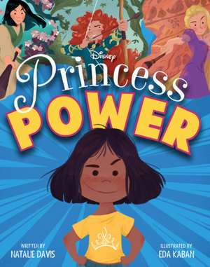 Princess Power de Natalie Davis