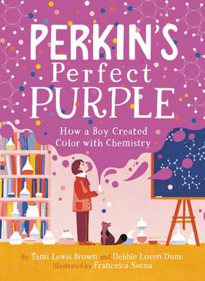 Perkin's Perfect Purple de Tami Lewis Brown