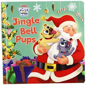 Jingle Bell Pups de Disney Book Group