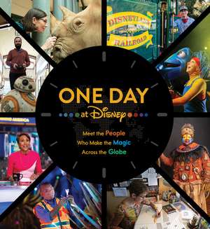 One Day at Disney de Bruce Steele