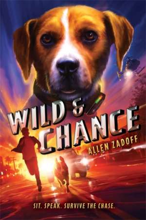 Wild & Chance de Allen Zadoff