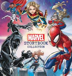 Marvel Storybook Collection de Marvel Press Book Group