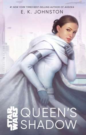 Star Wars Queen's Shadow de E. K. Johnston