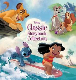 Disney Classic Storybook Collection (refresh) de Disney Books