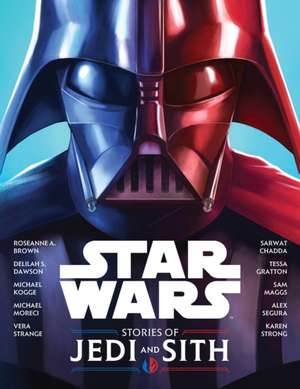 Star Wars: Stories Of Jedi And Sith de Lucasfilm Press