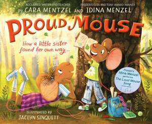 Proud Mouse de Idina Menzel