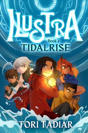 Ilustra: Tidalrise de Tori Tadiar