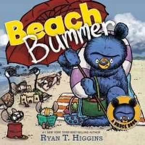 Beach Bummer (a Little Bruce Book) de Ryan Higgins