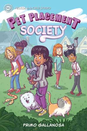 Pet Placement Society de Primo Gallanosa