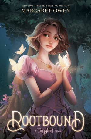 Rootbound: A Tangled Novel de Margaret Owen