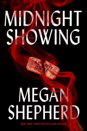 Midnight Showing de Megan Shepherd