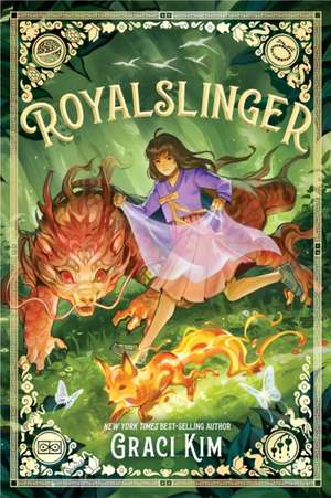 Royalslinger de Graci Kim