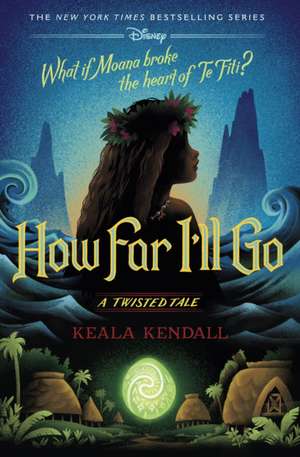 How Far I'll Go de Keala Kendall