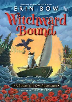 Witchward Bound de Erin Bow