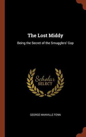 The Lost Middy de George Manville Fenn