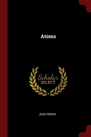 Atoms de Jean Perrin