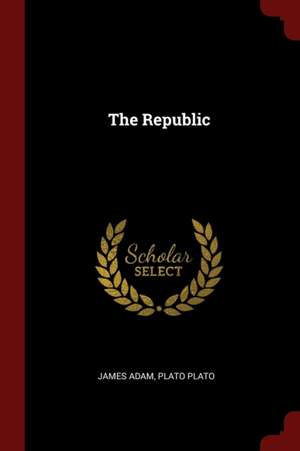 The Republic de James Adam