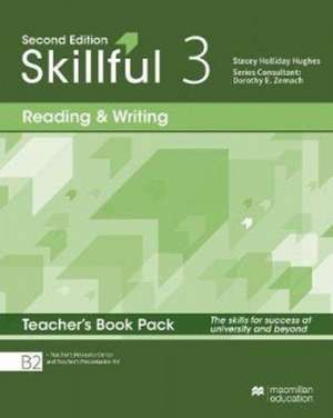 Hughes, S: Skillful Second Edition Level 3 Reading and Writi de Stacey Hughes