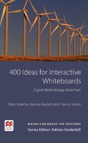 400 IDEAS IWB DMB PACK