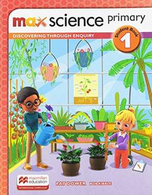 Dower, P: Max Science primary Student Bundle Pack 1