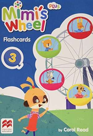 Read, C: Mimi's Wheel Flashcards Plus Level 3