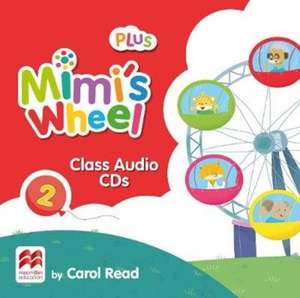 Read, C: Mimi's Wheel Audio CD Plus Level 2 de Carol Read