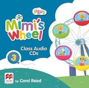 Read, C: Mimi's Wheel Audio CD Plus Level 3 de Carol Read