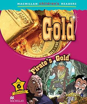 Children's Readers 6 Gold de Paul Shipton