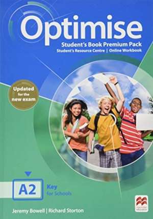 OPTIMISE ITALYA2 PK