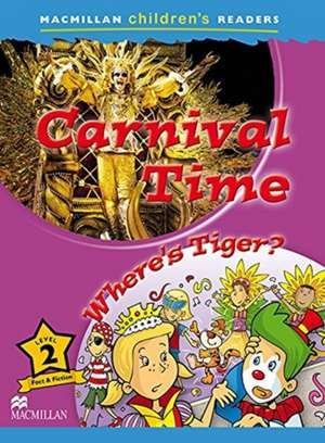 MCR 2 CARNIVAL TIME de SHIPTON P