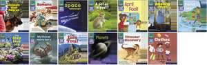 Read Write Inc. Phonics Book Bag Books: Set 7 Grey: Grey Set 7 Non-fiction Book Bag Books (Pack of 130) de Ruth Miskin