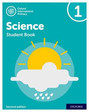 Oxford International Science: Student Book 1 de Deborah Roberts