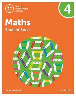 Oxford International Maths: Student Book 4 de Tony Cotton