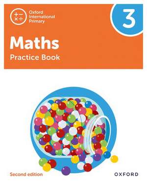 Oxford International Maths: Practice Book 3 de Tony Cotton